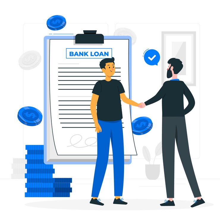 Loan Approval Illustration
