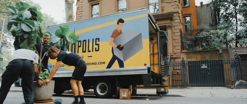 Moving costs between Louisiana parishes